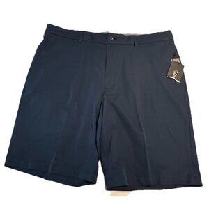 NWT Walter Hagen Golf Shorts Men's 42 X 10” Perfect 11 Performance Blue